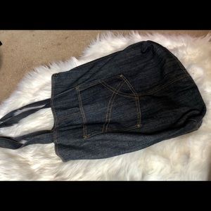 Jean Tote Bag